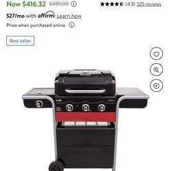 Char-Broil Gastocoal