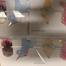 Brand New Birthday Decor