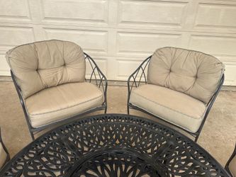 Patio Set