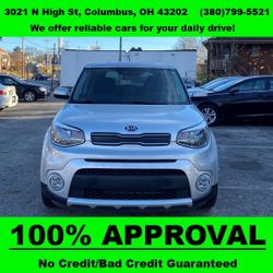 2018 KIA Soul