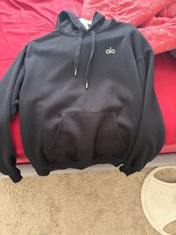 Mens alo hoodie xs