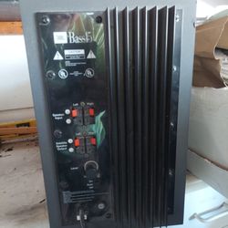 J b l home entertainment subwoofer