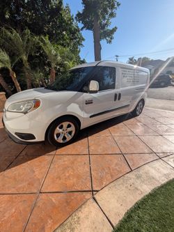 Mobile Detailing Van. Clean Title! Low Mileage!