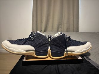 Jordan 12 international flight