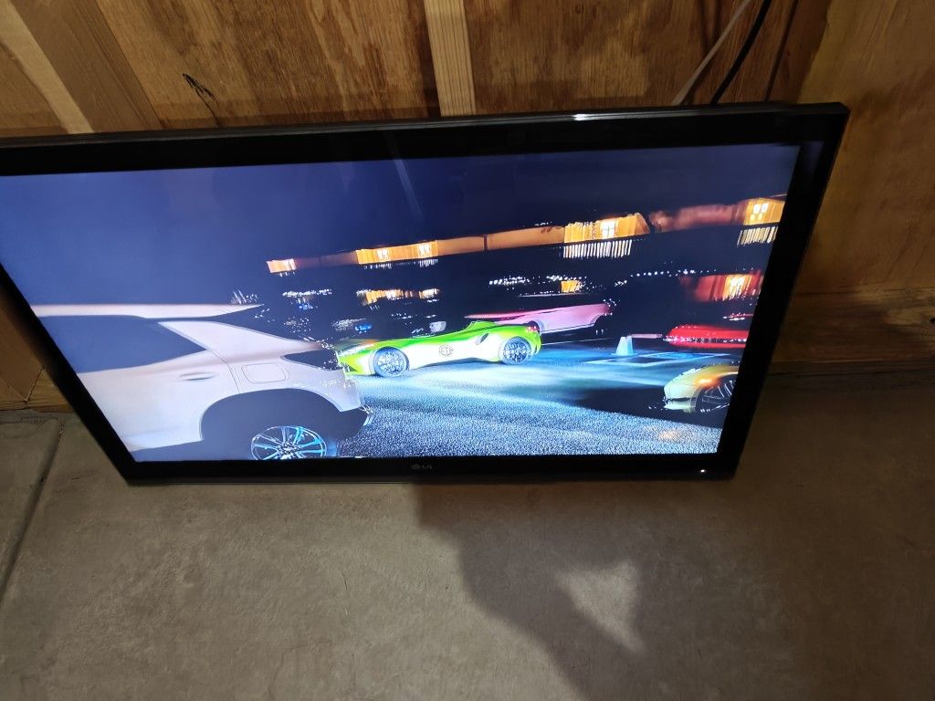 LG TV 42 