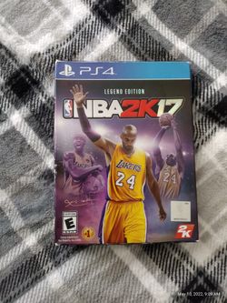 NBA 2K17 (Legend Edition)