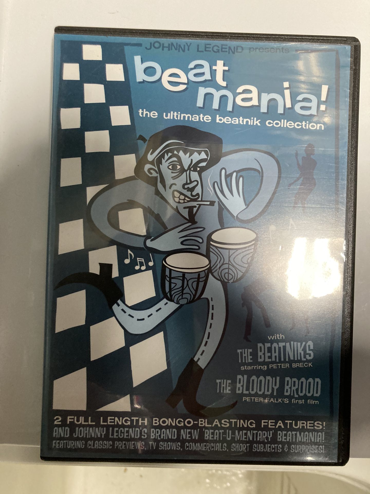 Beat Mania: The Ultimate Beatnik Collection DVD