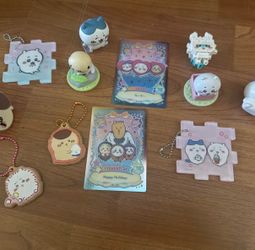 Chiikawa bundle