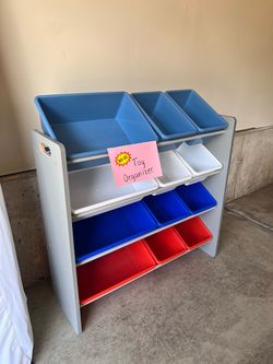 Toy Organizer
