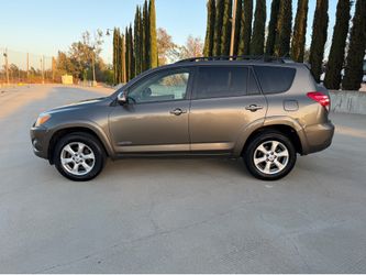 2009 Toyota RAV4 Limited V6