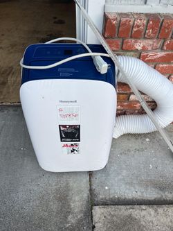 Honeywell portable air conditioner 12000 BTU
