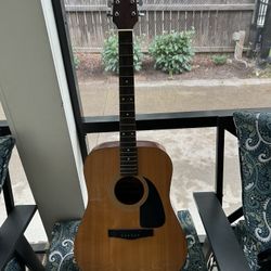 Fender Gemini II Acoustic Guitar