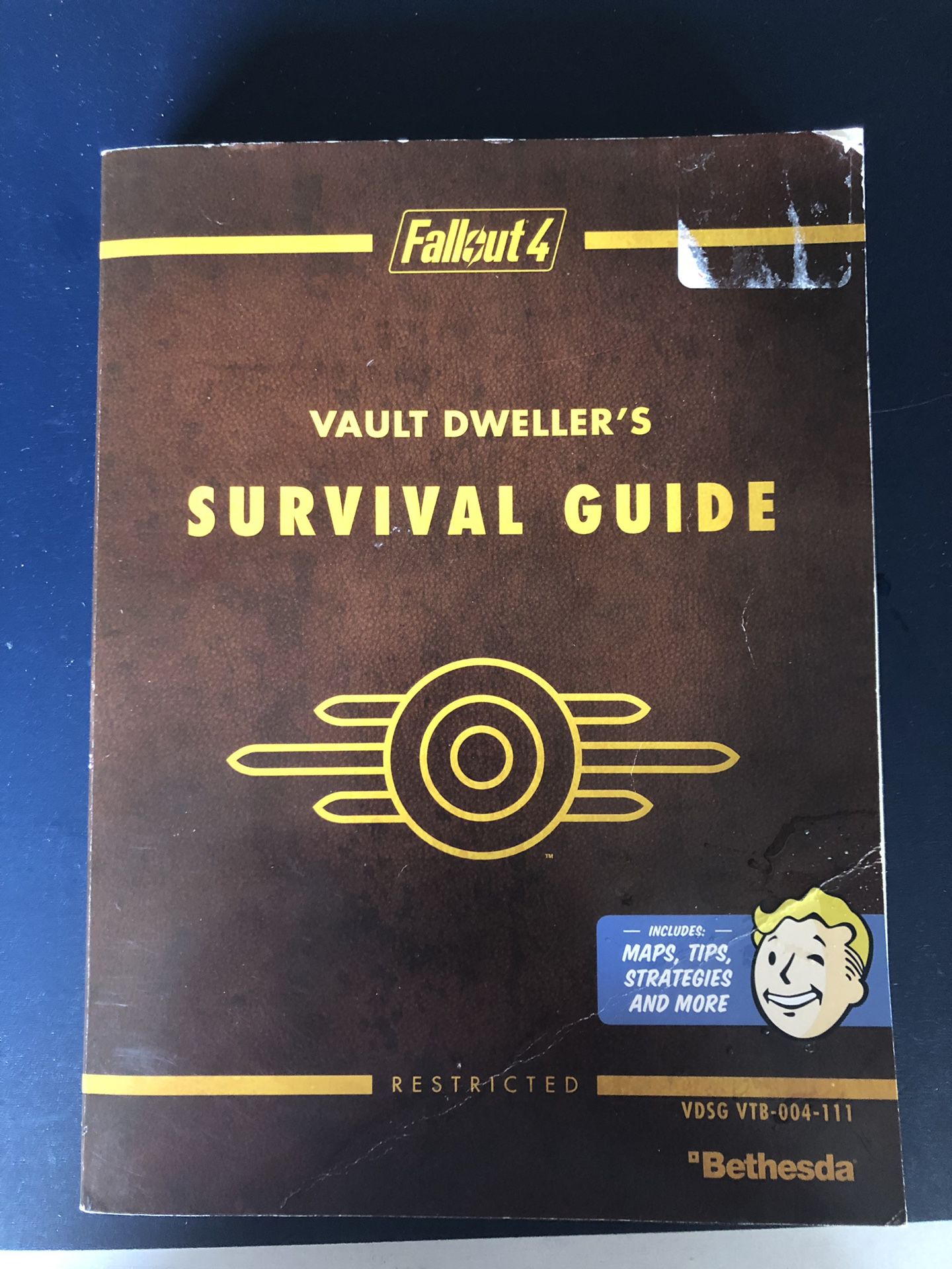 Fallout 4 Vault Dwellers Survival Guide