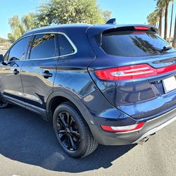 Wing sale cute mkc 2017 116 thousand miles