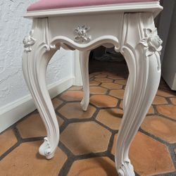 Foot Stool/table