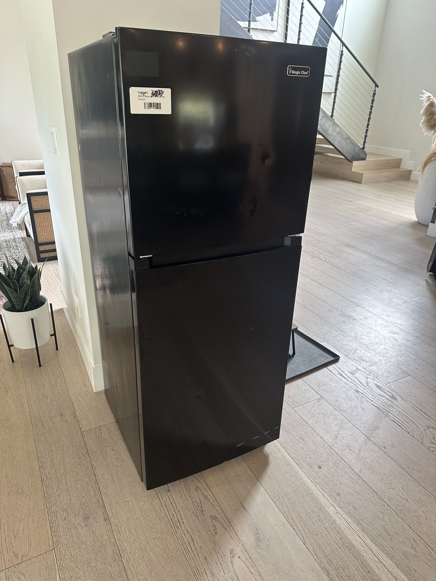 Magic Chef Fridge 