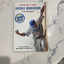 Jackie Robinson an Autobiography