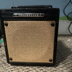 Troubadour T10-H Amplifier 