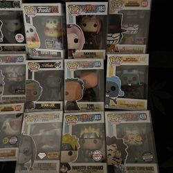 Funko Pop Lot