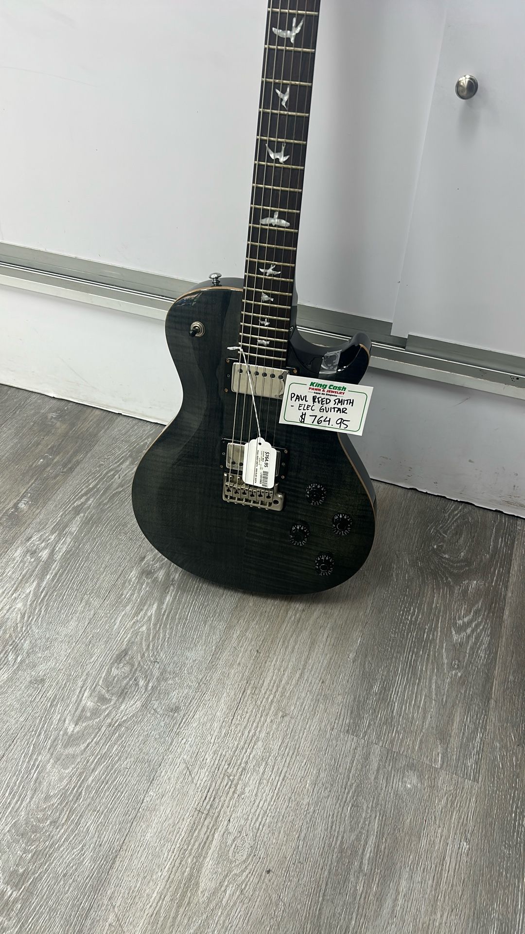 PAUL REED SMITH GUITAR