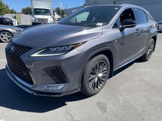 2022 Lexus RX 350