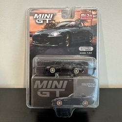 Mini GT Honda S2000 Mugen diecast car
