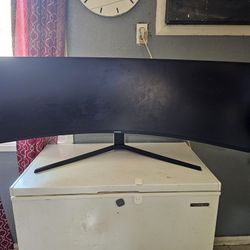 SAMSUNG Odyssey G9 49" 