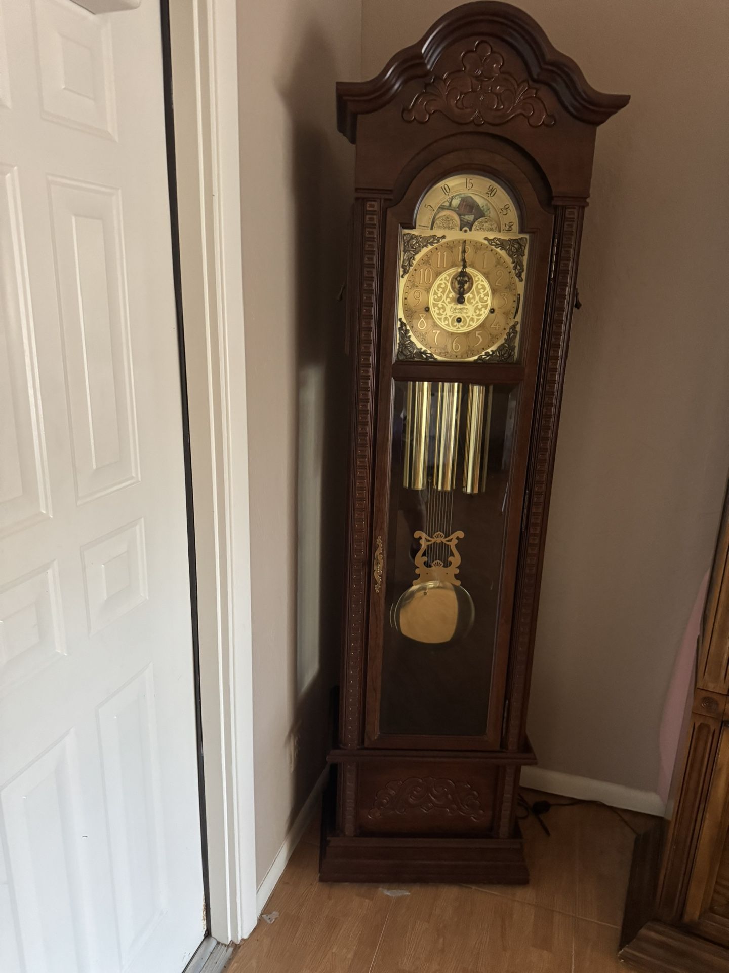 Grandfather Clock