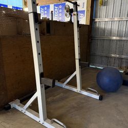 Squat Rack