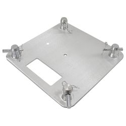 12x12 Aluminum Base Plate For F34 Truss