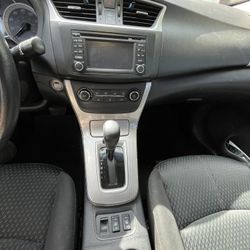 2015 Nissan Sentra