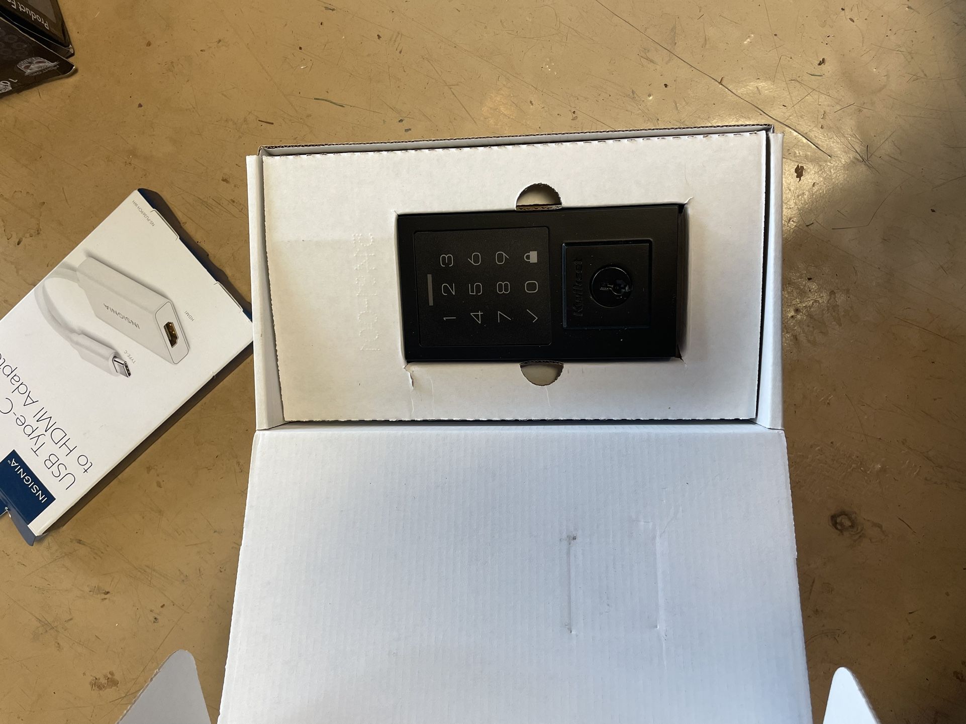 KWIKSET SMARTCODE LOCK
