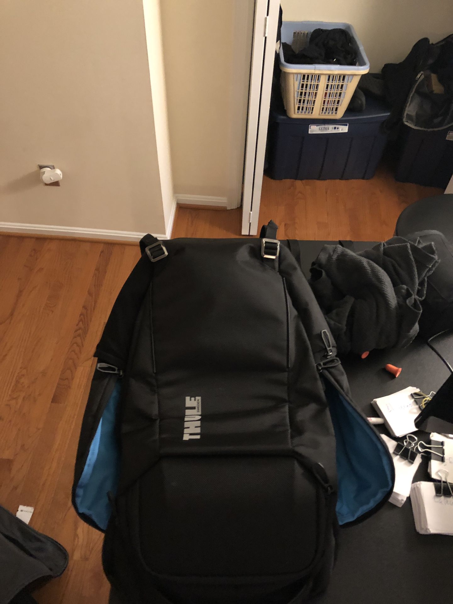 Thule laptop/work backpack