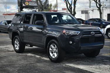 2024 Toyota 4Runner