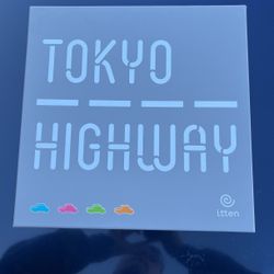 Tokyo Highway Board Game