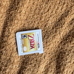 The Legend of Zelda: Ocarina of Time 3D Nintendo 3DS Cartridge Only Tested Works