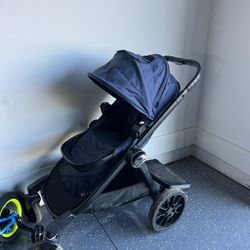 City Select Jogger With Attachments 