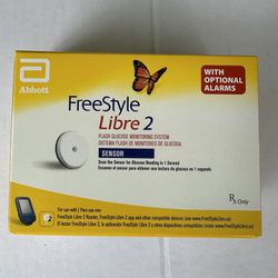 freestyle libre sensor kit Exp7/31/24