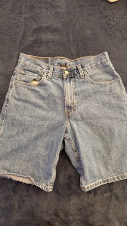 levi jorts
