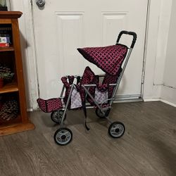 Kids Stroller Toy 