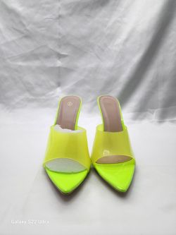 The Drop Women's Jessi Side-Zip Block Heel Ankle Boot Size 7