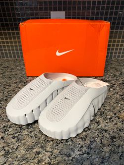 Size 13 - Nike Mind 001 Light Smoke Grey