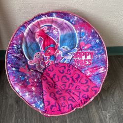 Comfy Kids Folding Chair Very Comfortable And Cozy Trolls