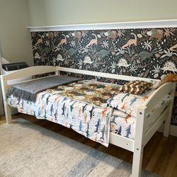 Twin Bed Frame 