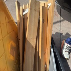 Wood Bed Slats