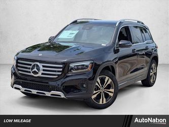 2025 Mercedes-Benz GLB 250