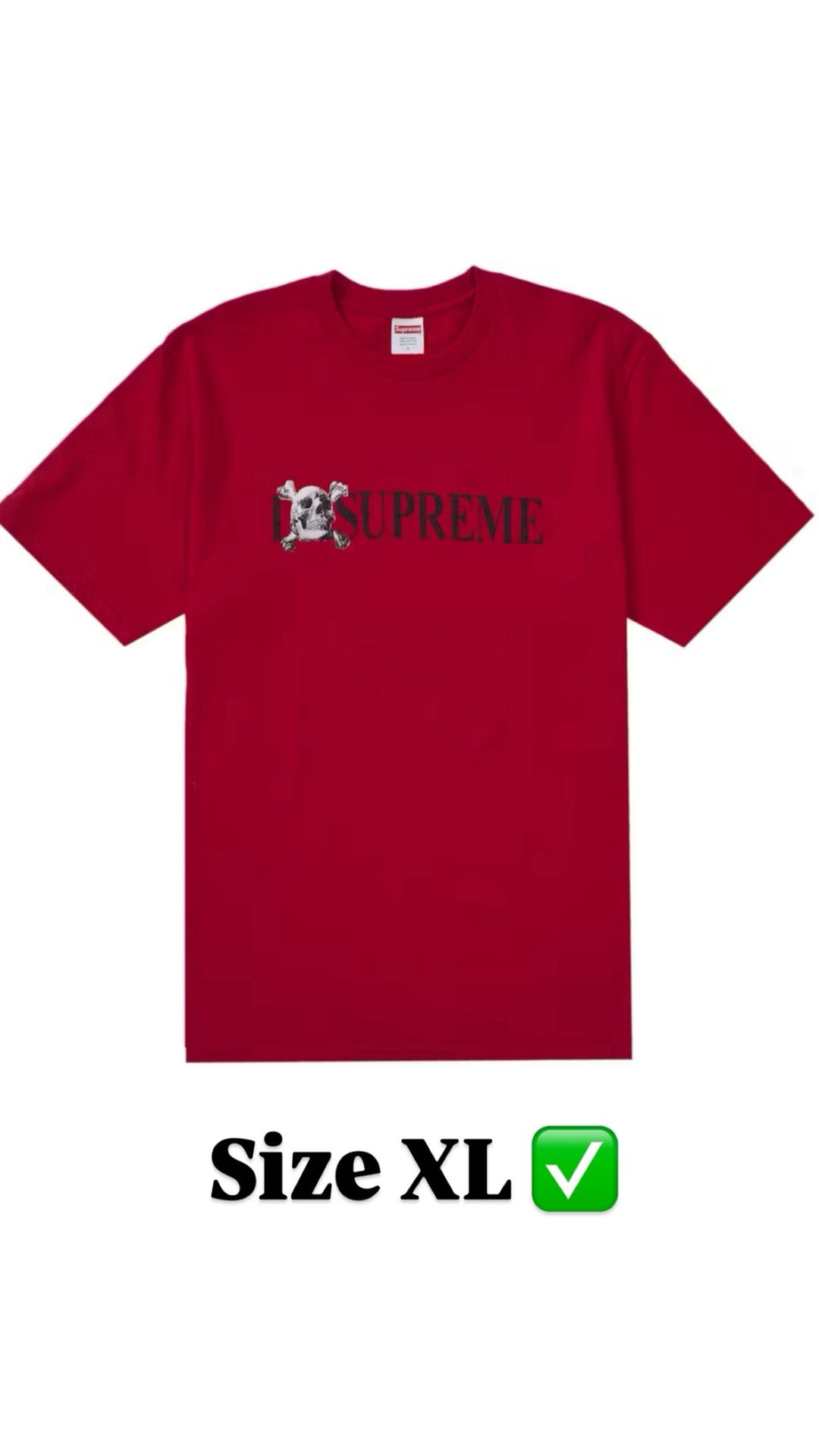 Supreme Shirt