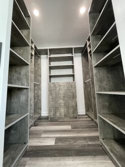 Custom Closets