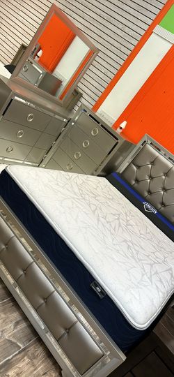 Jasmine bedroom set starting at $799