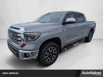 2021 Toyota Tundra